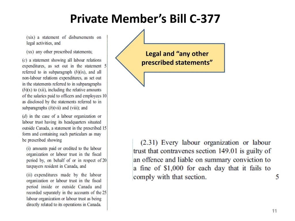 private member s bill c 377 3