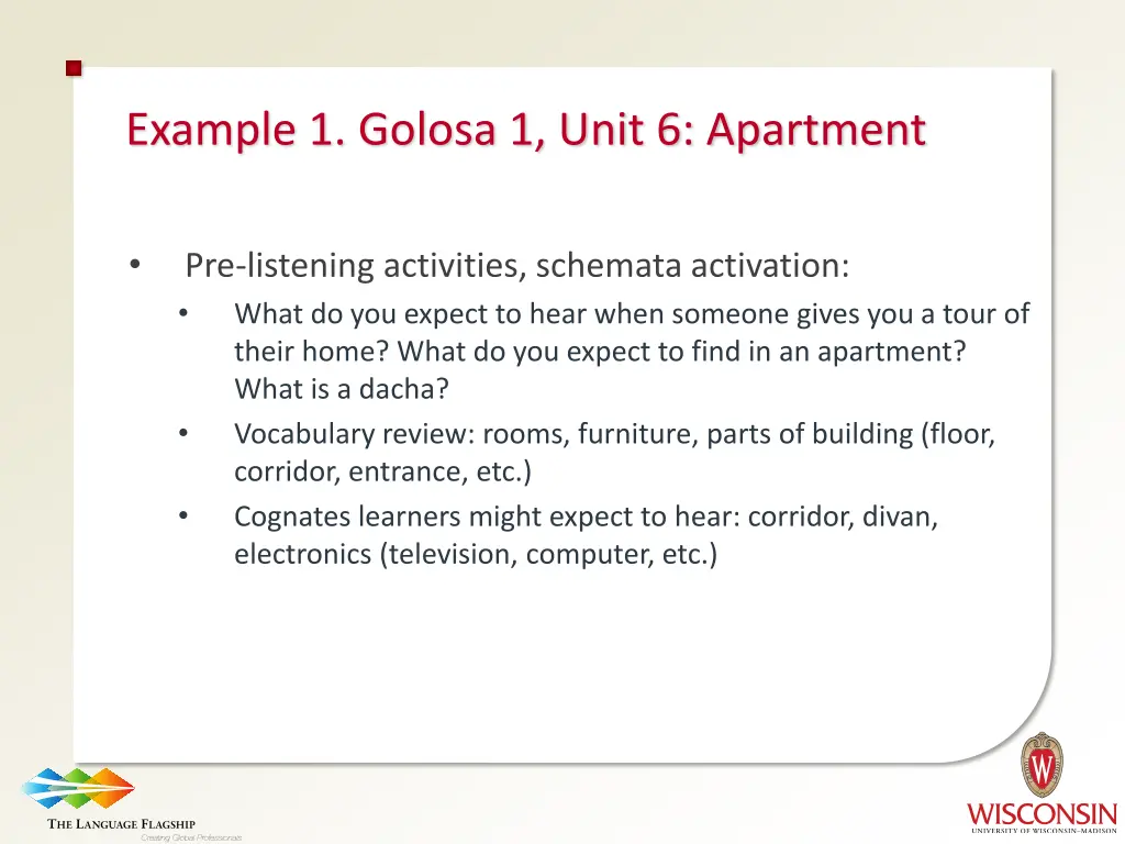 example 1 golosa 1 unit 6 apartment