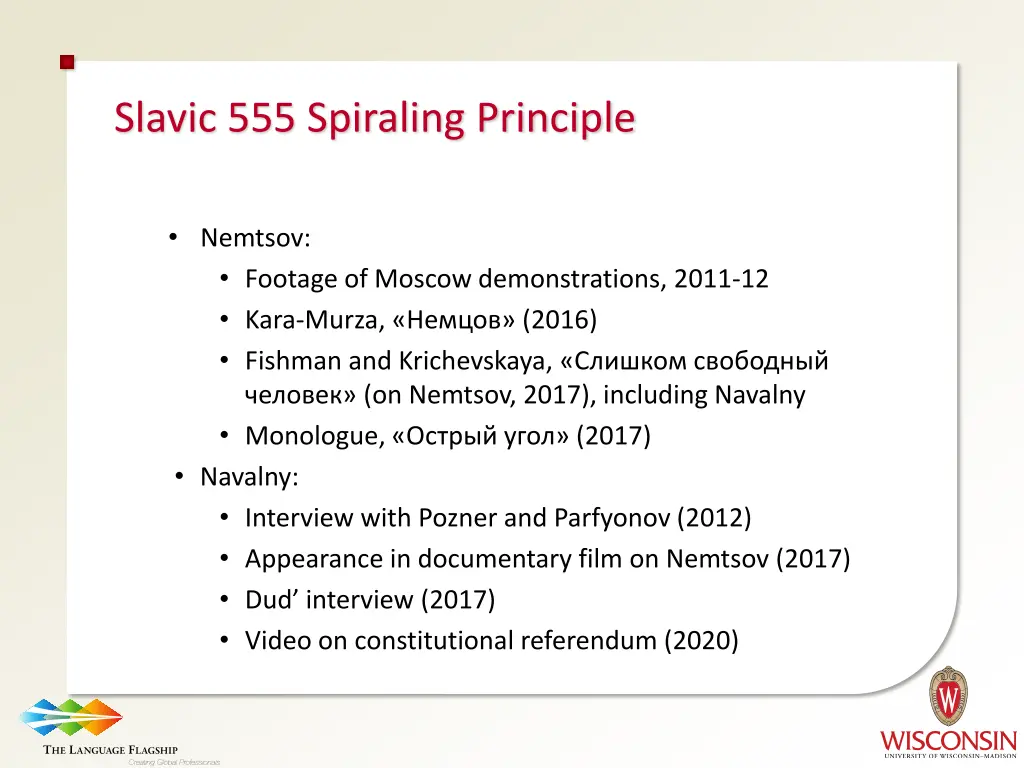 slavic 555 spiraling principle 1