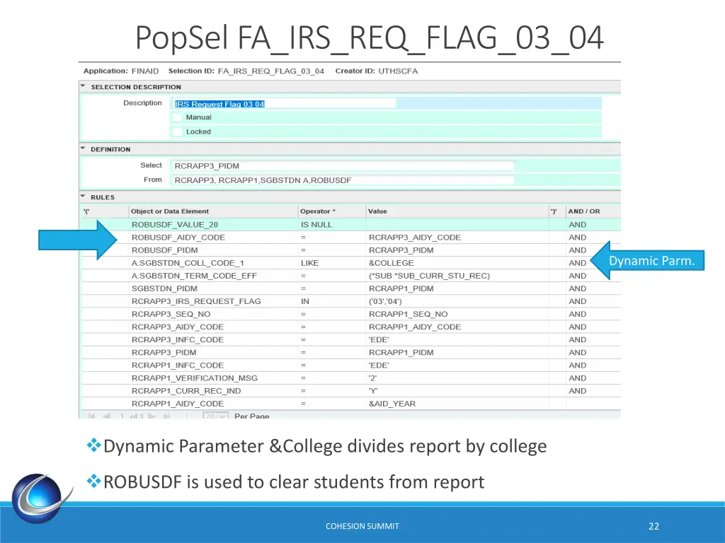 popsel fa irs req flag 03 04