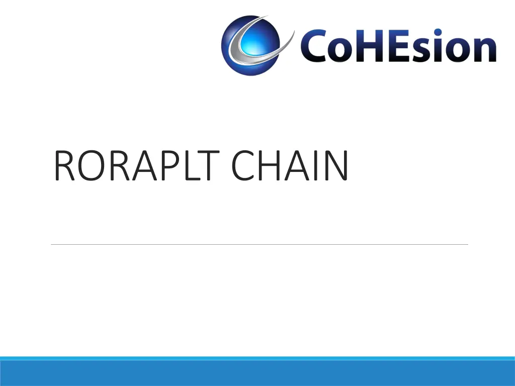 roraplt chain