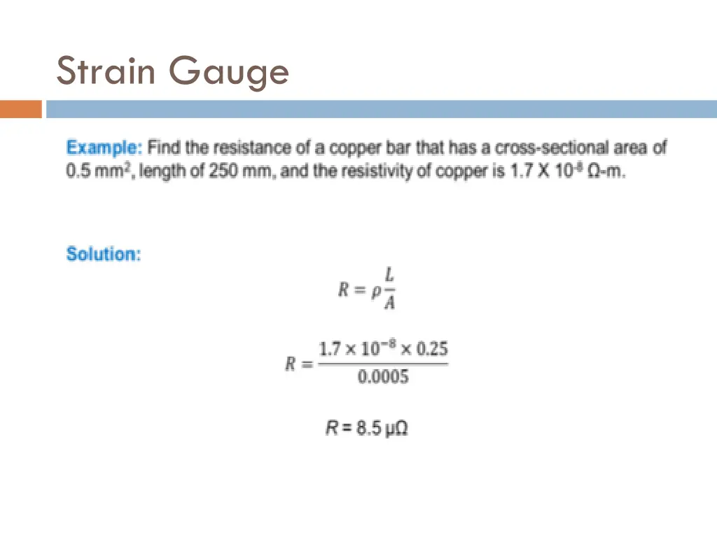 strain gauge 1