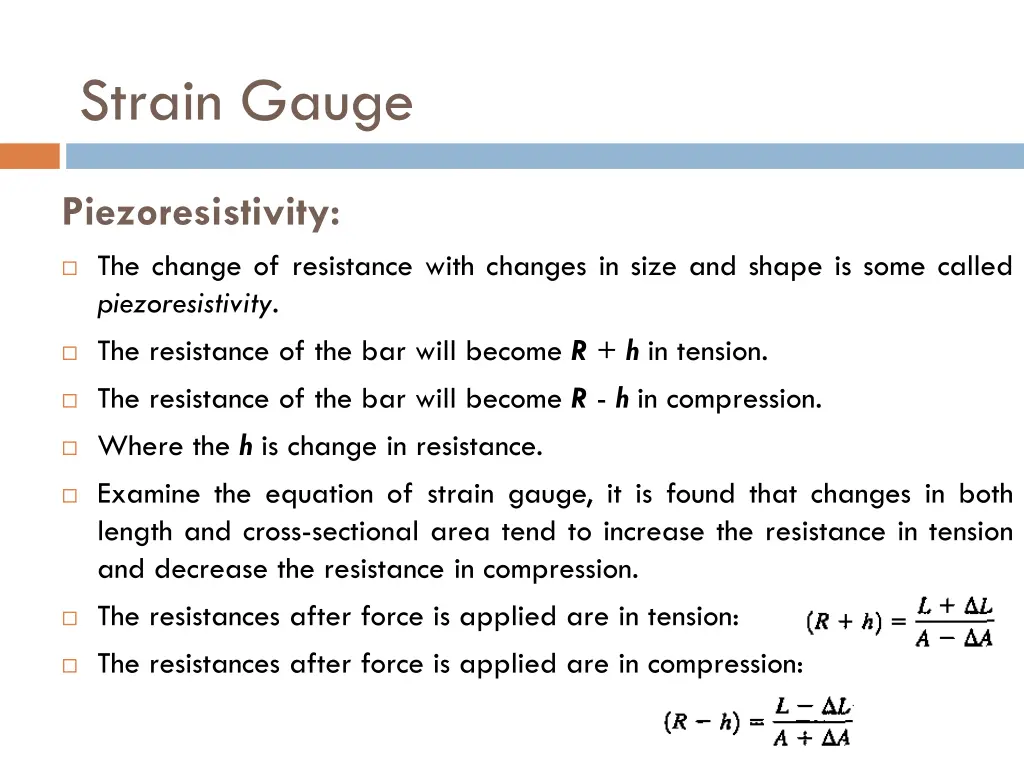 strain gauge 2