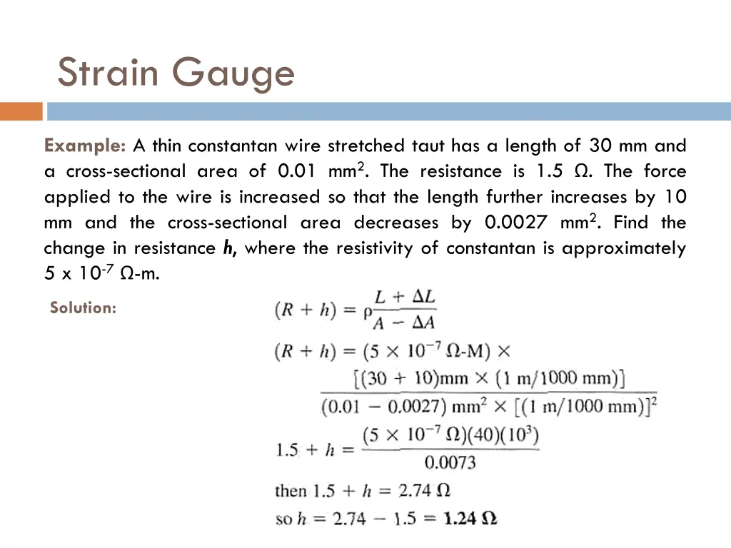 strain gauge 3