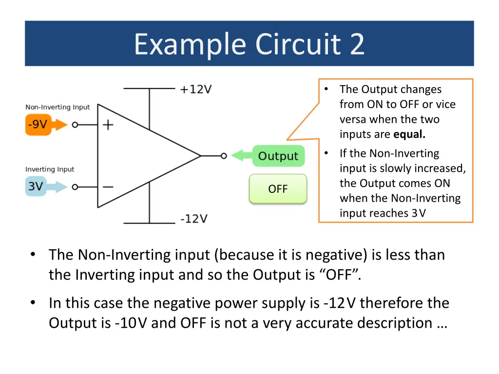 example circuit 2