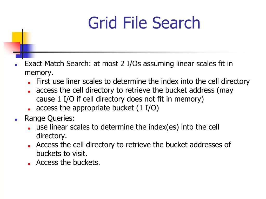 grid file search