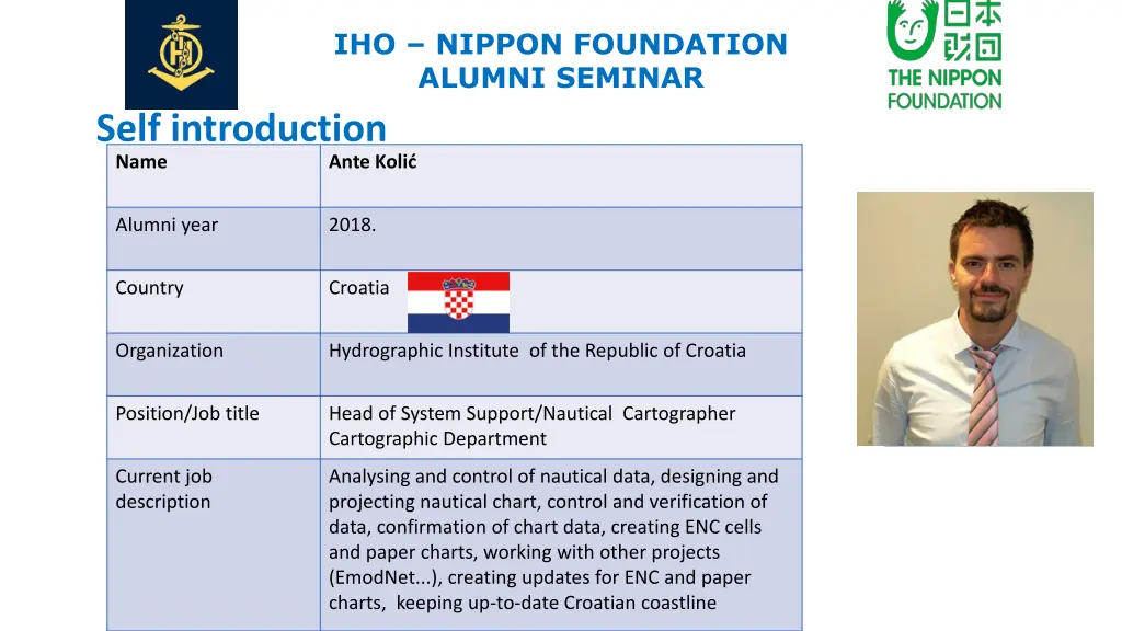 iho nippon foundation alumni seminar 1