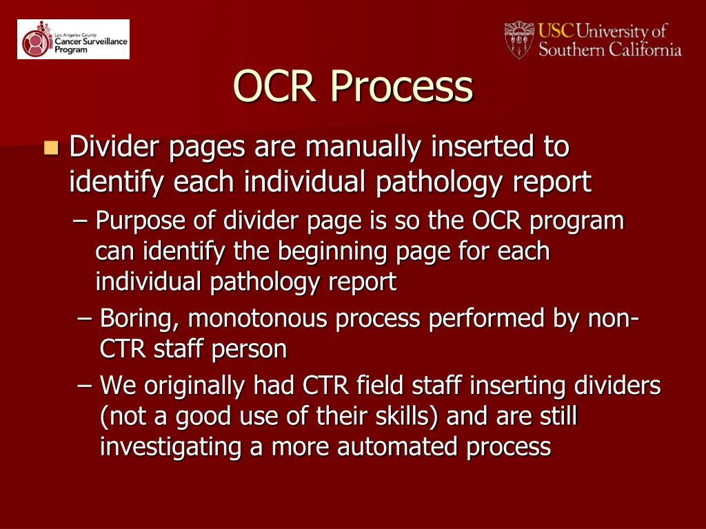 ocr process