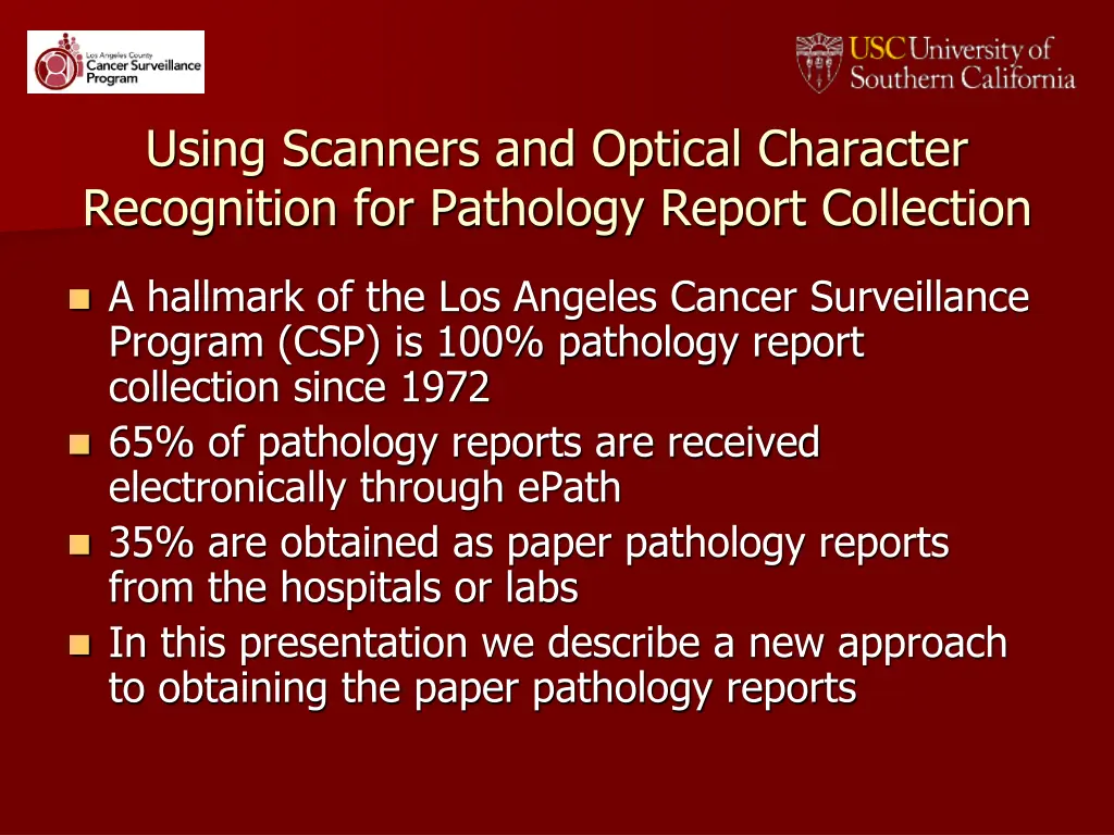 using scanners and optical character recognition 2