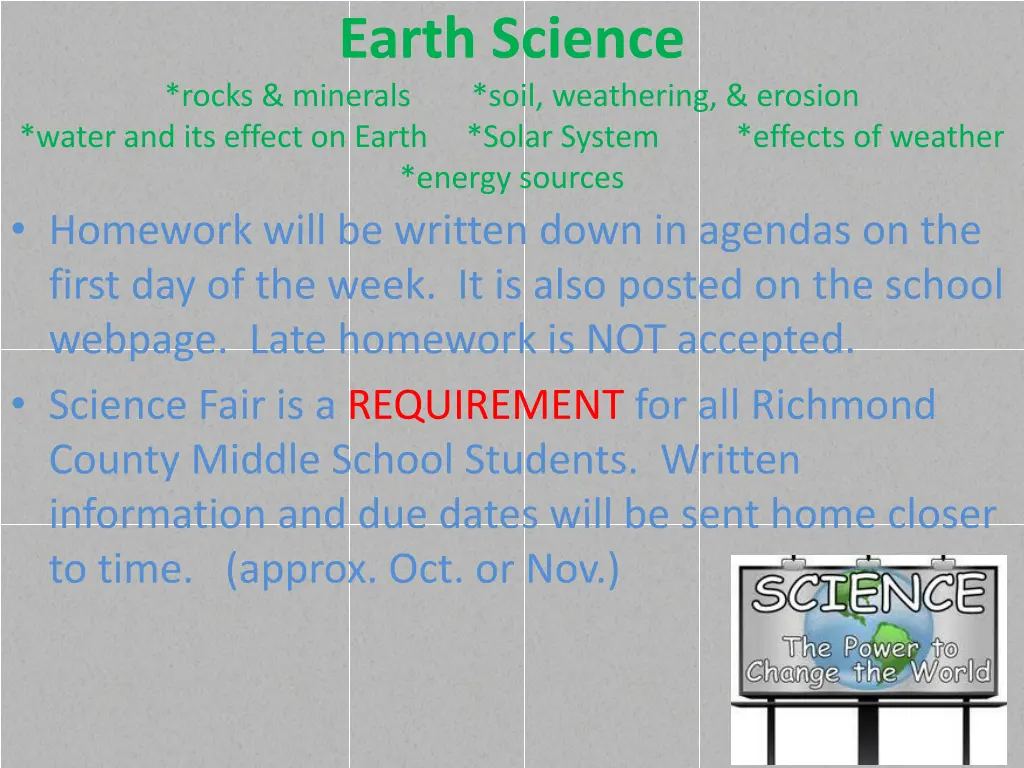 earth science soil weathering erosion