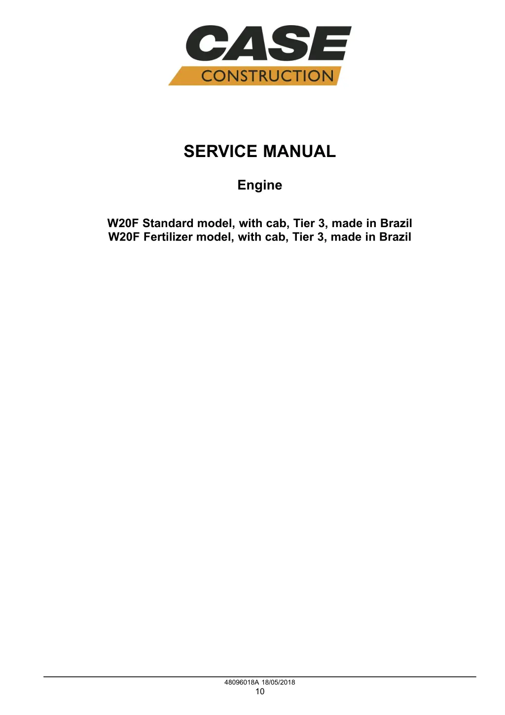 service manual 2