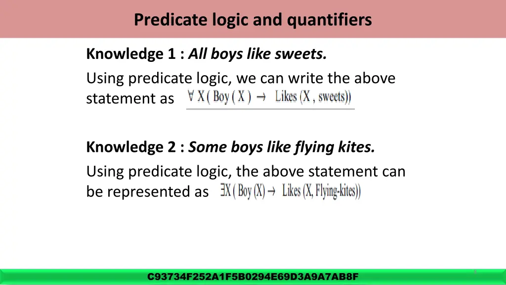 predicate logic and quantifiers 1