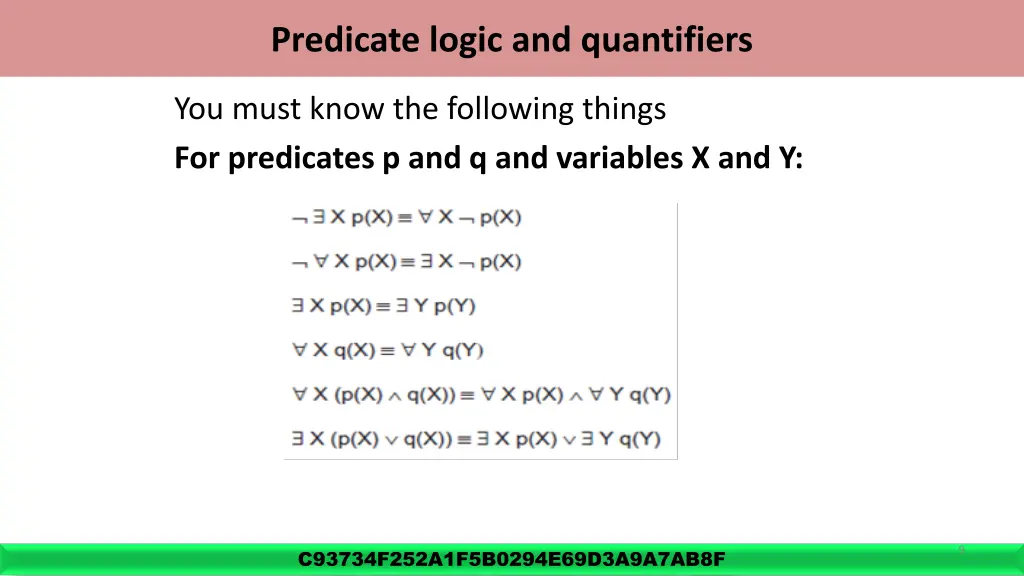 predicate logic and quantifiers 2