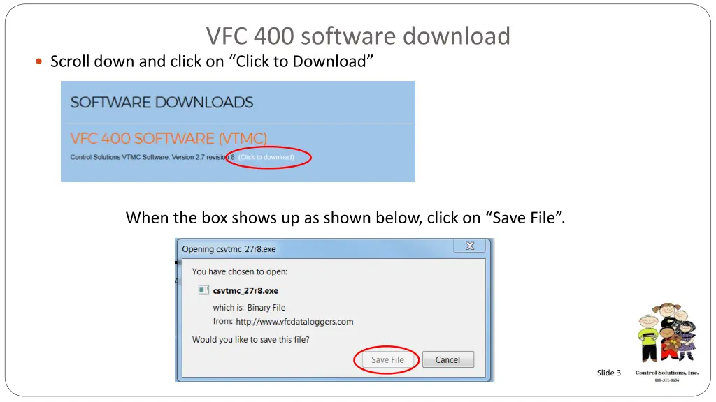 vfc 400 software download 1