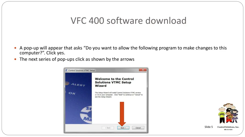 vfc 400 software download 3