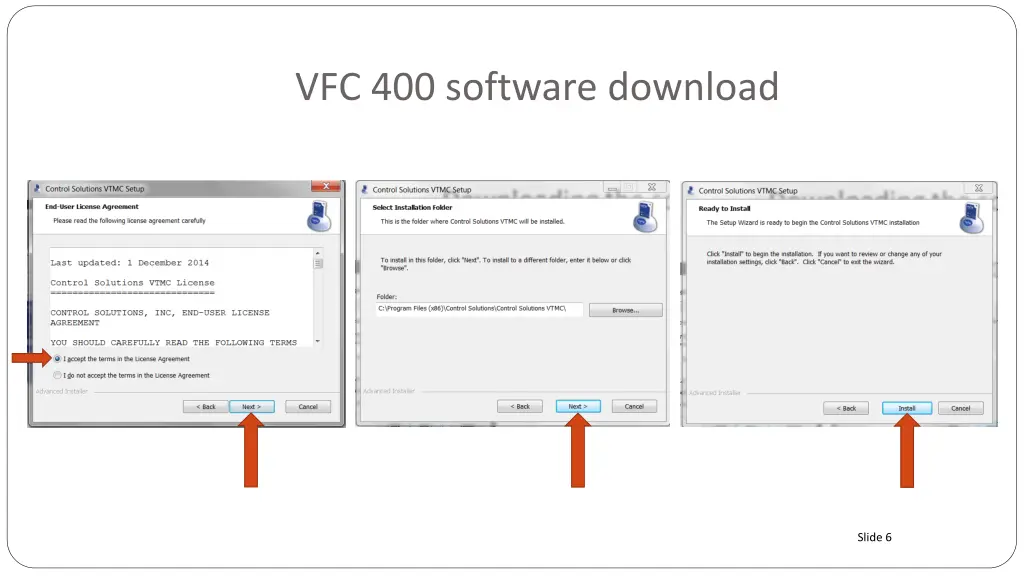 vfc 400 software download 4