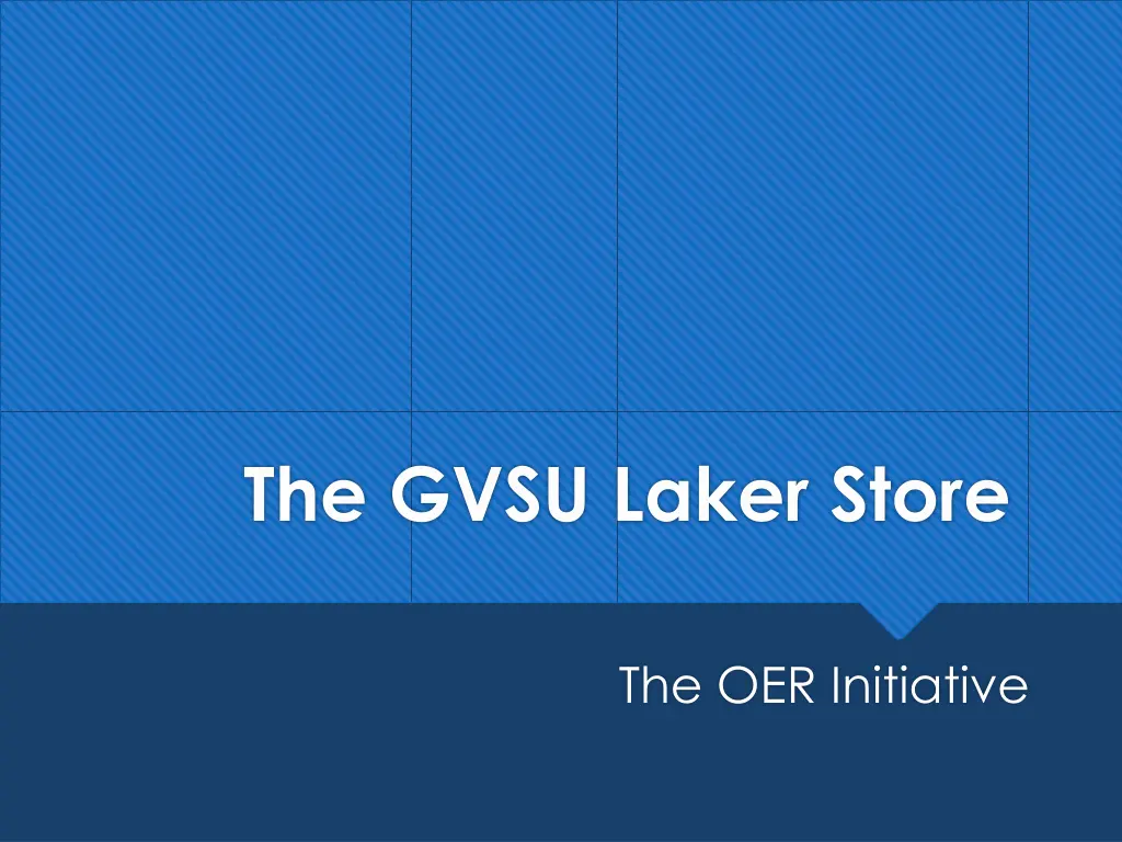 the gvsu laker store