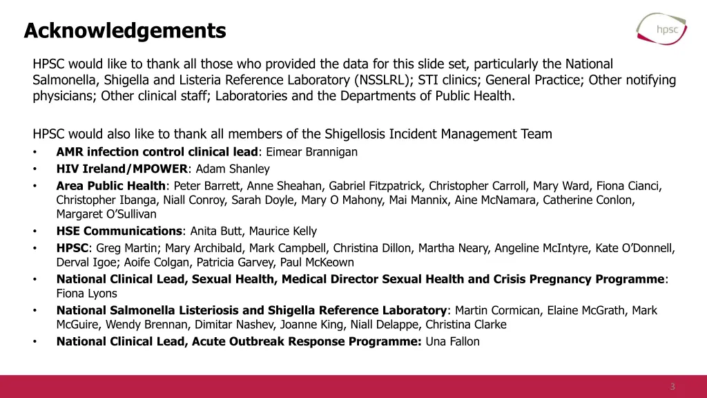 acknowledgements