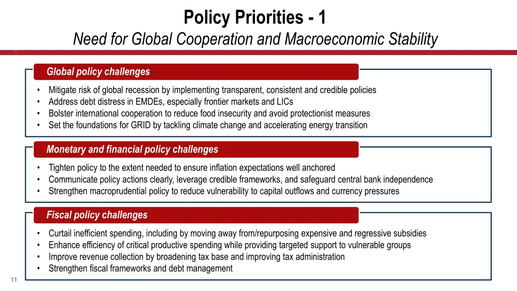 policy priorities 1