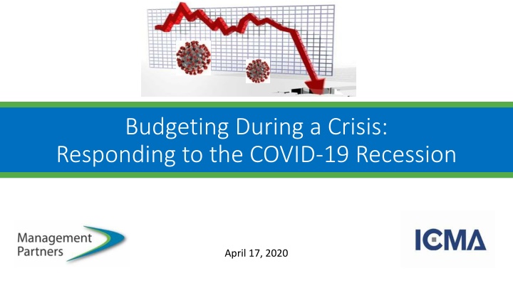 budgeting during a crisis responding to the covid