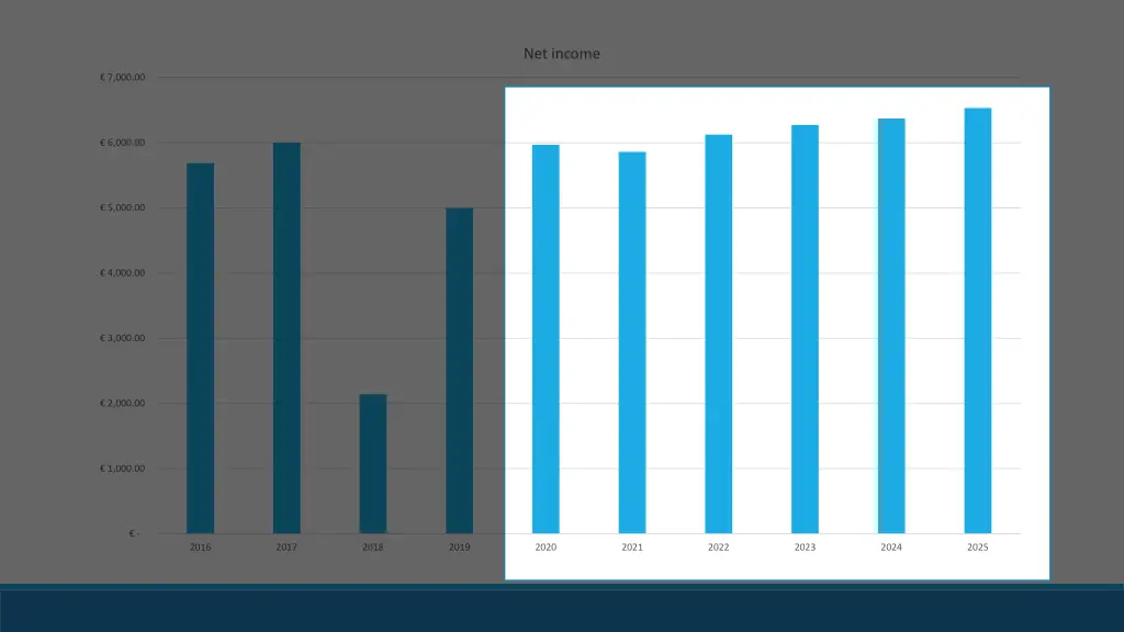 net income 1