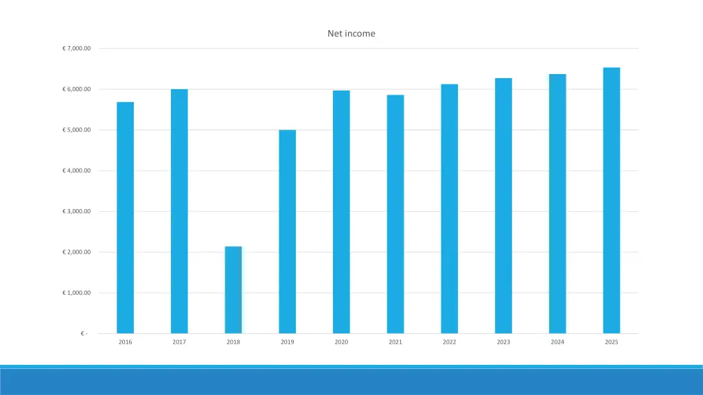 net income