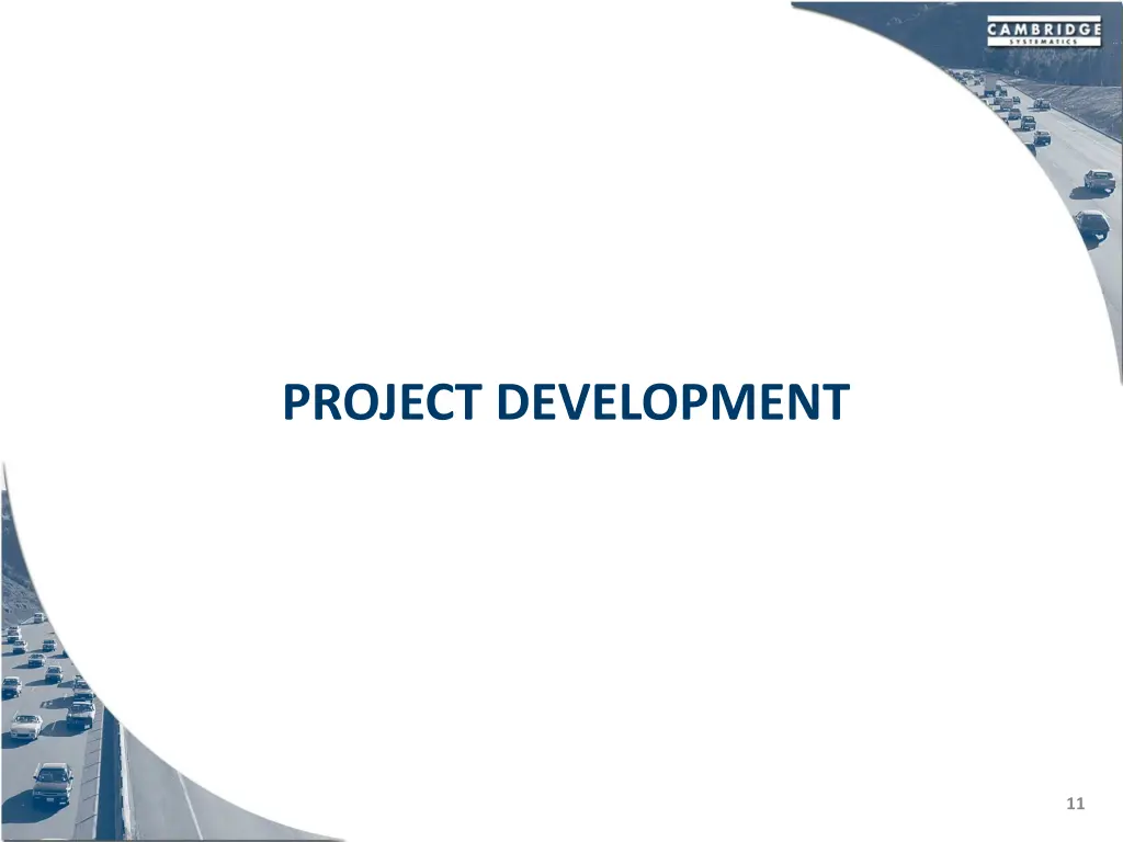 project development