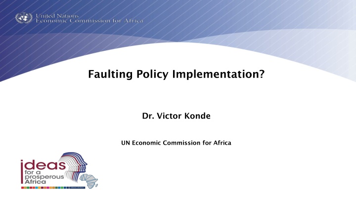 faulting policy implementation