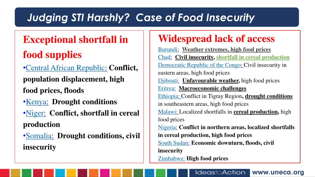 judging sti harshly case of food insecurity