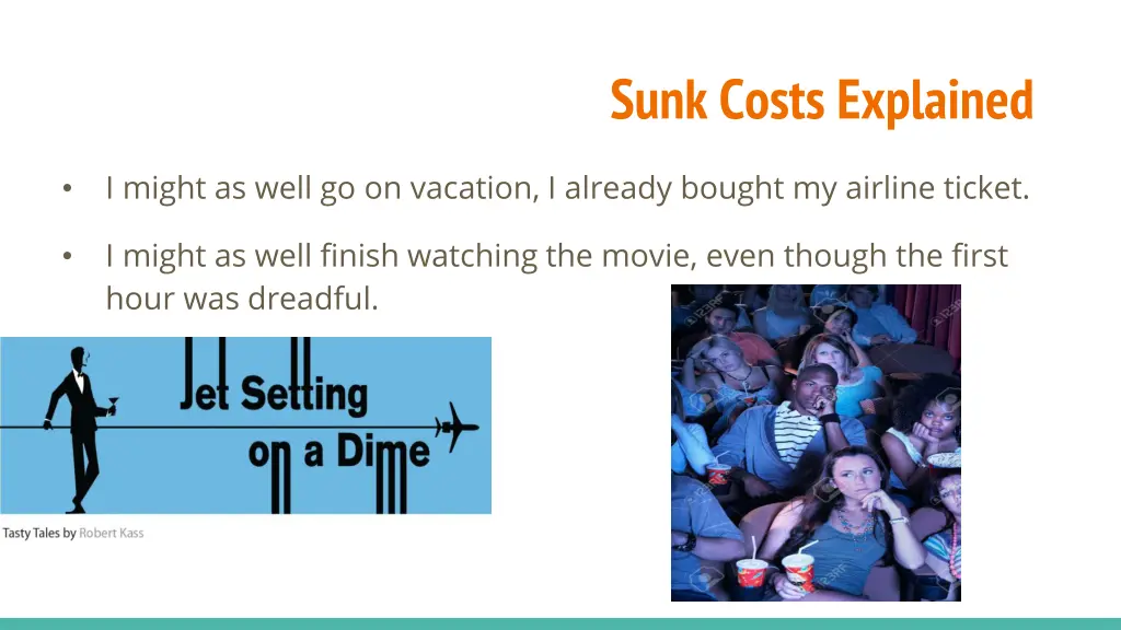 sunk costs explained