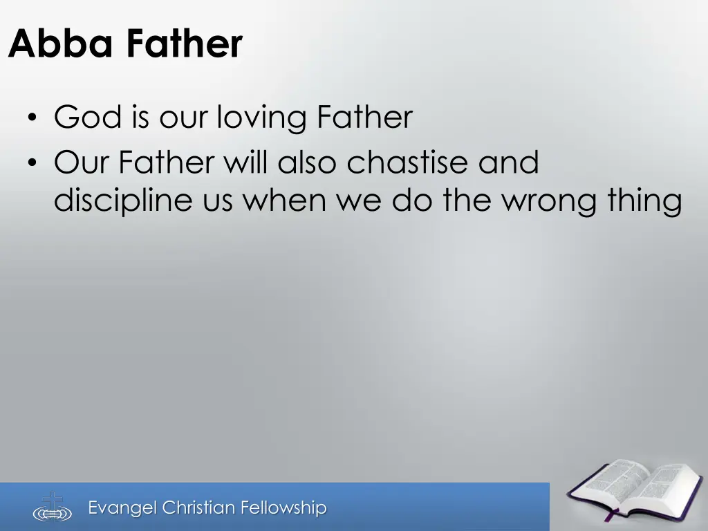 abba father