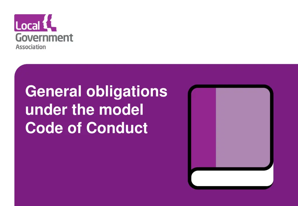 general obligations under the model code