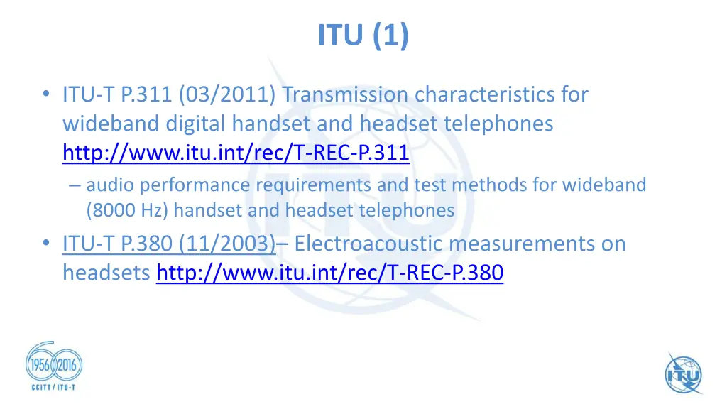 itu 1