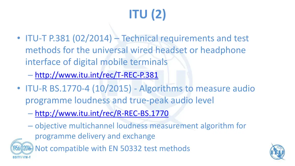 itu 2