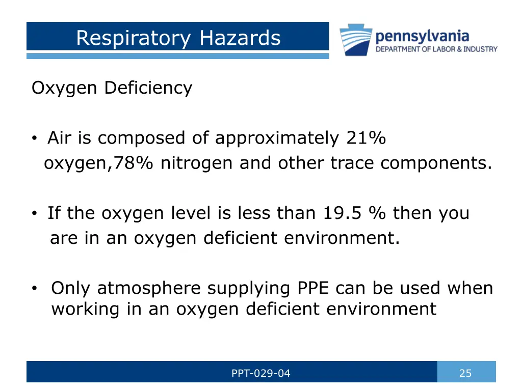 respiratory hazards 1