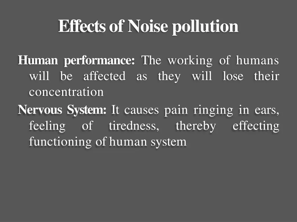 effects of noisepollution 1