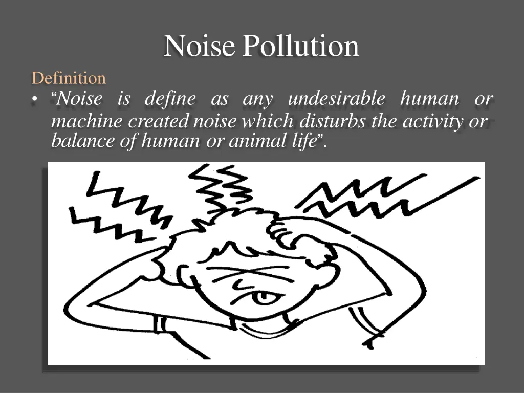 noise pollution 1