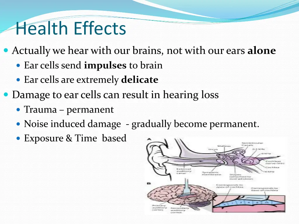 health effects