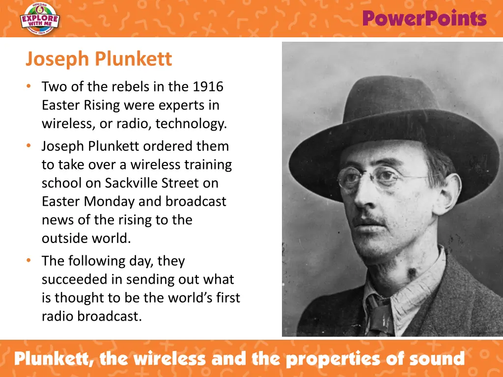 joseph plunkett two of the rebels in the 1916