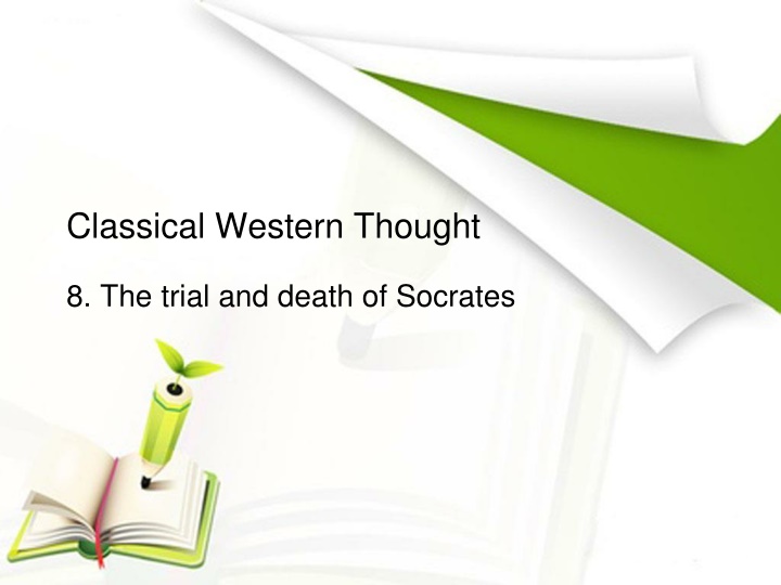 classical western thought