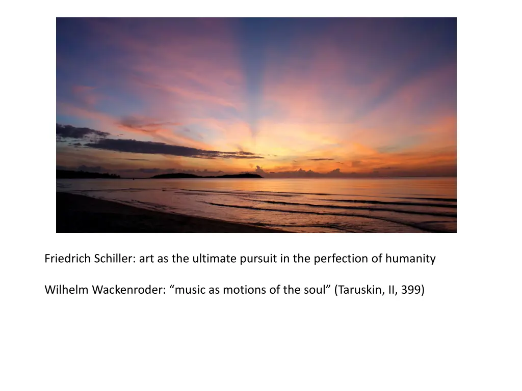 friedrich schiller art as the ultimate pursuit 1