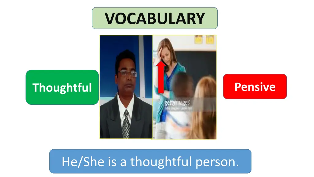 vocabulary 1