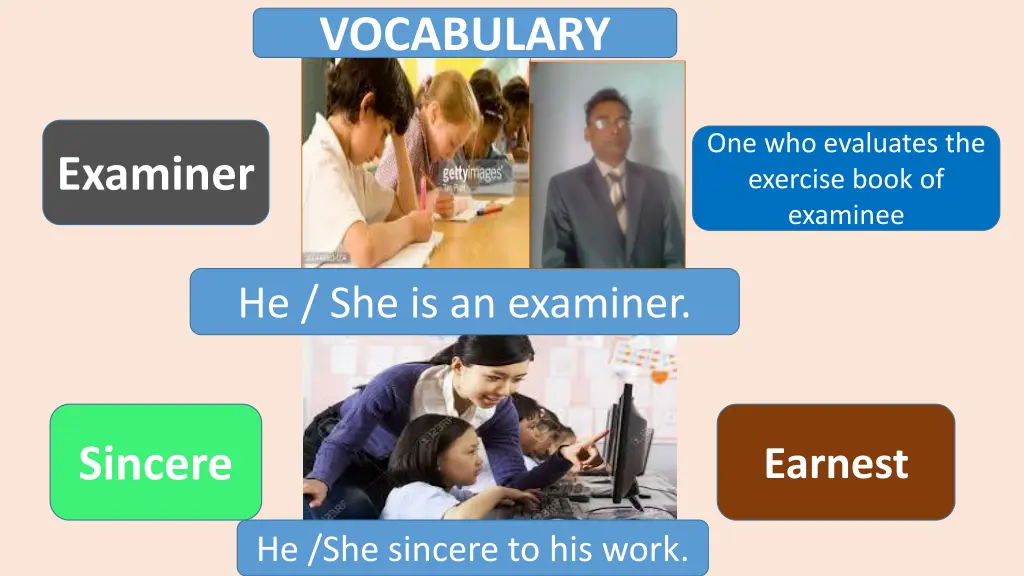 vocabulary 3