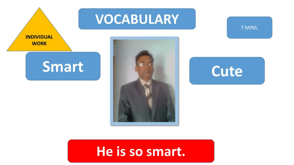 vocabulary