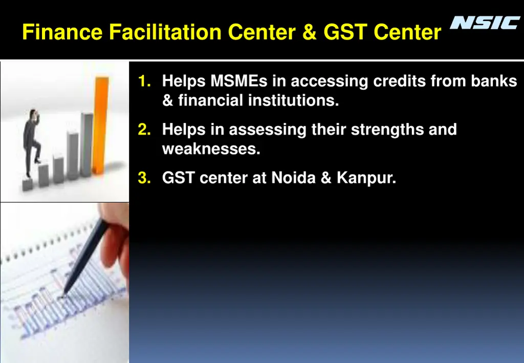 finance facilitation center gst center