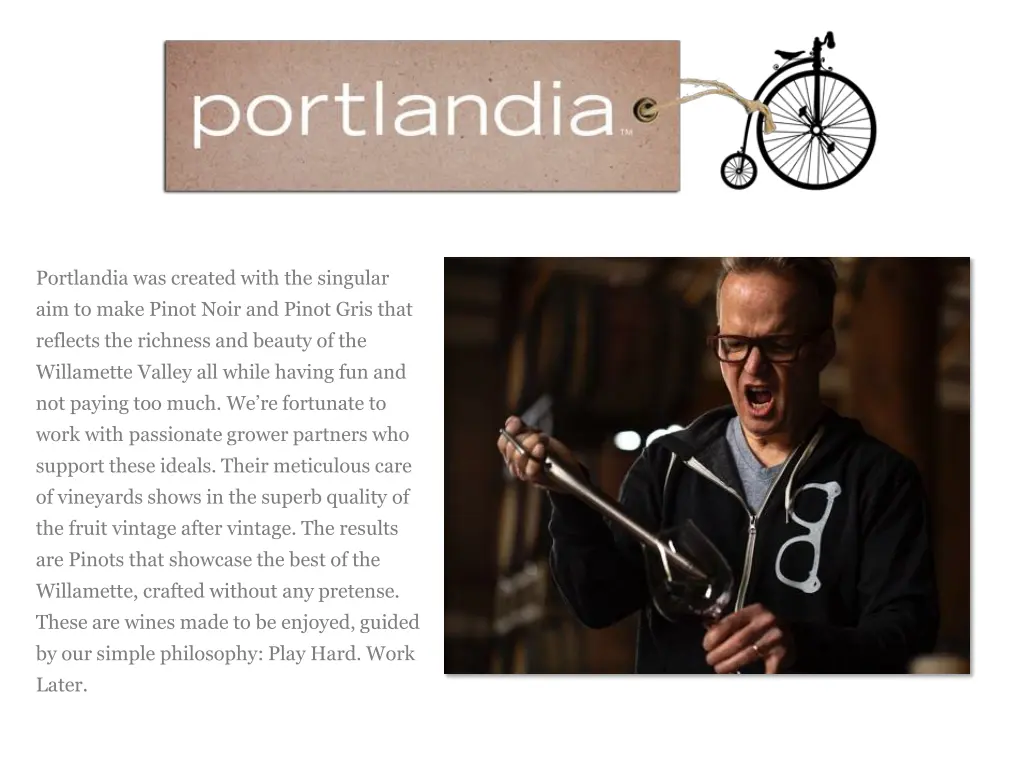 portlandia was created with the singular