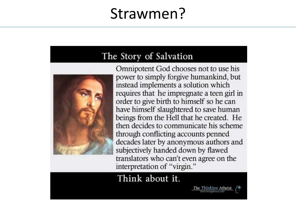 strawmen 1