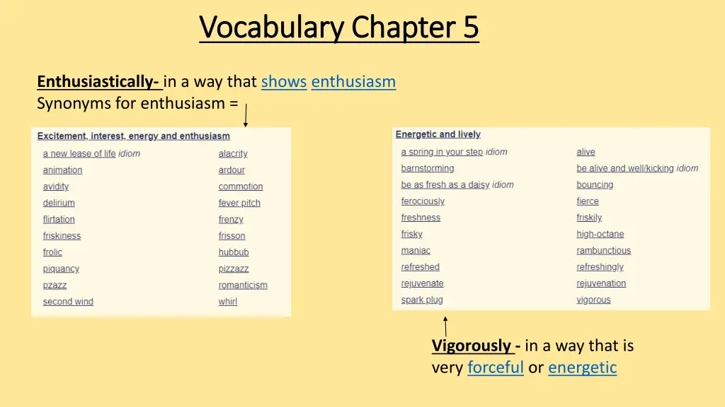 vocabulary chapter 5 vocabulary chapter 5 2