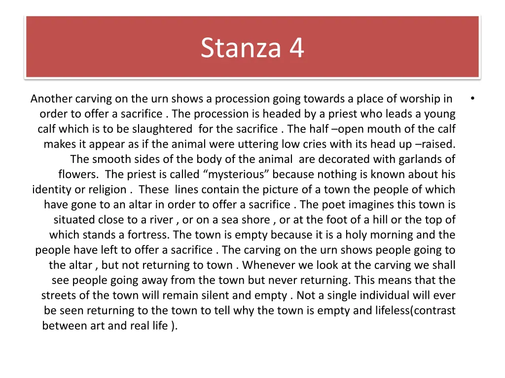 stanza 4