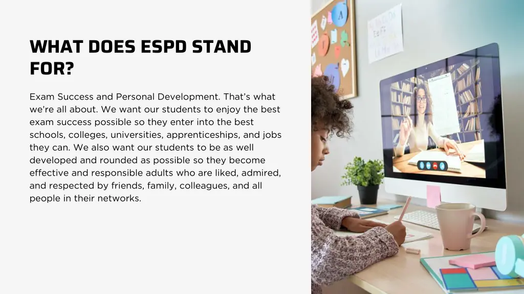 what does espd stand for